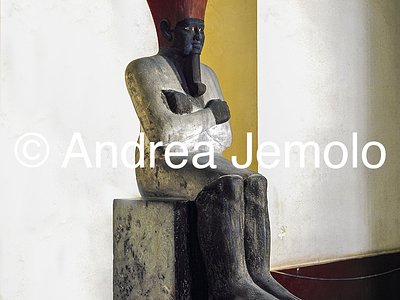 Egyptian museum Nebhepetre Mentuhotep II, Thebes | Andrea Jemolo