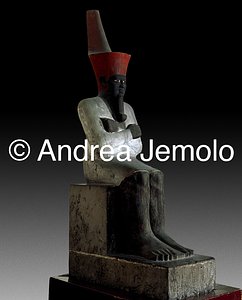 Museo Egizio Nebhepetre Mentuhotep II, Tebe | Andrea Jemolo