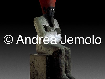 Egyptian museum Nebhepetre Mentuhotep II, Thebes | Andrea Jemolo