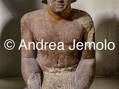 Egyptian museum General teban Antef | Andrea Jemolo