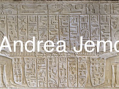 Egyptian museum Sacrificial slab of Huti, Saqqara | Andrea Jemolo