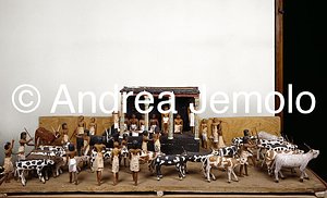 Museo Egizio Conta del Bestiame, Tomba di Meketre, Tebe | Andrea Jemolo