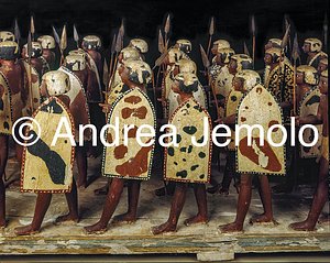 Museo Egizio Soldati egizi, Assiut | Andrea Jemolo