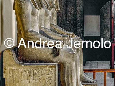 Egyptian museum Sesostris I, Lisht | Andrea Jemolo