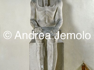 Egyptian museum Sesostris I, Lisht | Andrea Jemolo