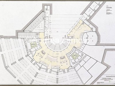 Auditorium Parco della Musica Progetto | Andrea Jemolo