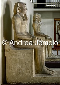 Museo Egizio Sesostris I, Lisht | Andrea Jemolo