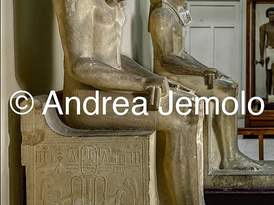 Egyptian museum Sesostris I, Lisht | Andrea Jemolo