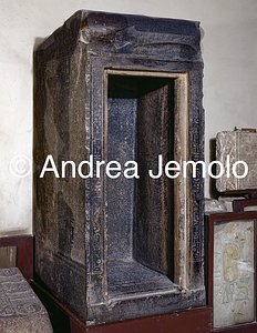Museo Egizio Sarcofago di Sesostris I, Karnak | Andrea Jemolo