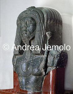 Museo Egizio Amenemhat III in costume sacerdotale | Andrea Jemolo
