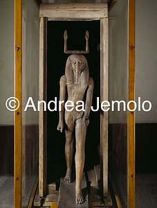 Museo Egizio Statua del Ka del Re Auib-re Hor, Dahshur | Andrea Jemolo