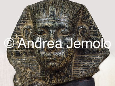 Egyptian museum Sesostris III, Deir el-Bahari | Andrea Jemolo