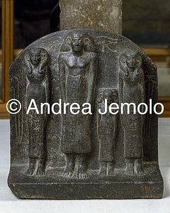 Museo Egizio Ukh-hotep e la sua famiglia | Andrea Jemolo
