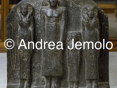Egyptian museum Ukh-hotep and his family | Andrea Jemolo