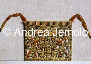 Museo Egizio Pendente col nome di Amenemhat III, Dahshur | Andrea Jemolo