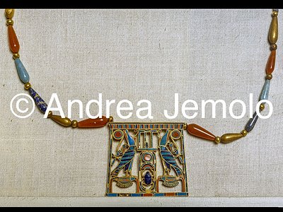 Egyptian museum Pendant, Dahshur | Andrea Jemolo