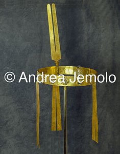 Museo Egizio Diadema di Sat-Hathor-Yunet, Lahun | Andrea Jemolo