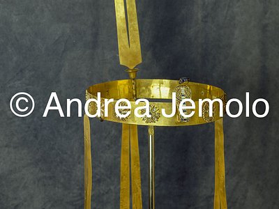 Egyptian museum Diadem of Sat-Hathor-Yunet, Lahun | Andrea Jemolo