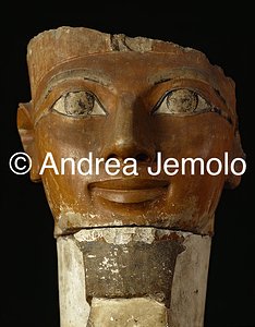 Museo Egizio Hatshepsut, Deir el-Bahari | Andrea Jemolo