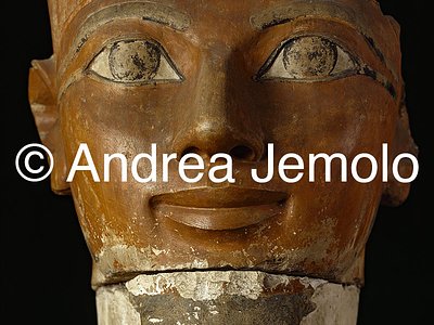 Egyptian museum Hatshepsut, Deir el-Bahari | Andrea Jemolo