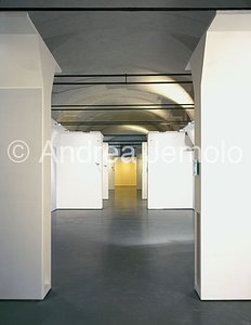 Stables of Quirinale Exibitions space | Andrea Jemolo