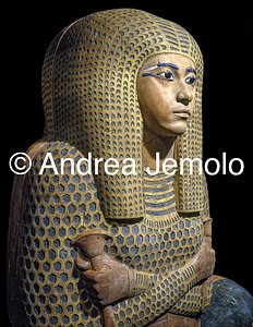 Museo Egizio Sarcofago della Regina Ahmose Merit-Amon, Tebe | Andrea Jemolo