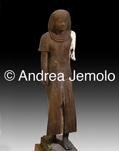 Museo Egizio Lo stalliere Tjay, Saqqara | Andrea Jemolo