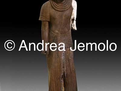 Egyptian museum The Tjay stableman, Saqqara | Andrea Jemolo