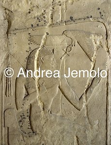 Museo Egizio Rilievo dalla cappella di Mentuhotep II, Dendera | Andrea Jemolo