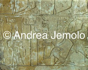 Museo Egizio Rilievo dal tempio di Mentuhotep II, Gebelein | Andrea Jemolo