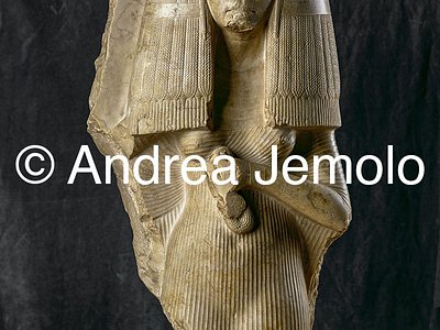 Egyptian museum Wife of general Nakhtmin, site unknown | Andrea Jemolo
