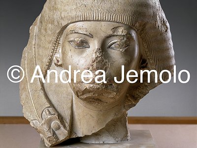 Egyptian museum General Nakhtmin, site unknown | Andrea Jemolo