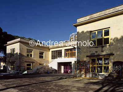 Riqualificazione Officine Marconi ex Italcable  | Andrea Jemolo