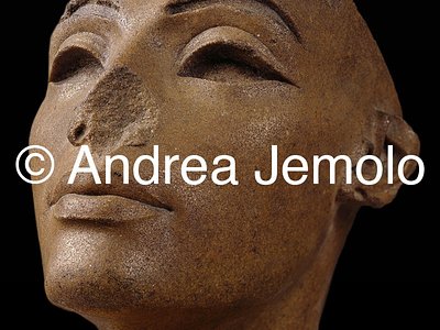 Egyptian museum Nefertiti, Menfi | Andrea Jemolo