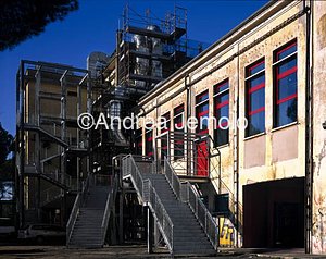 Retraining Officine Marconi ex Italcable  | Andrea Jemolo