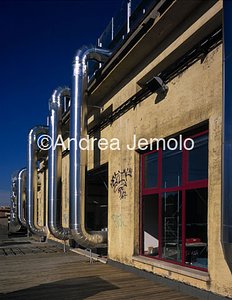 Retraining Officine Marconi ex Italcable  | Andrea Jemolo