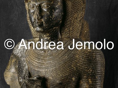 Egyptian museum Bust of Ramses II, Tanis | Andrea Jemolo