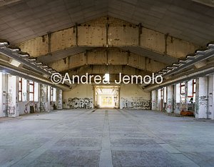 Retraining Officine Marconi ex Italcable  | Andrea Jemolo