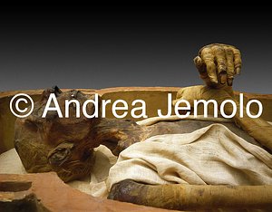 Museo Egizio Mummia di Ramses II | Andrea Jemolo