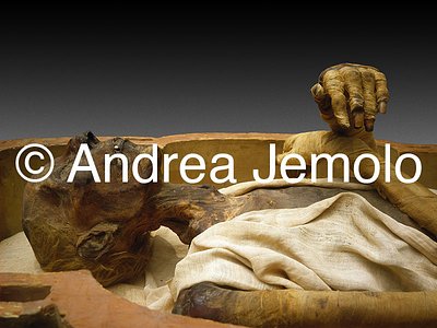 Egyptian museum Mummy of Ramses II | Andrea Jemolo