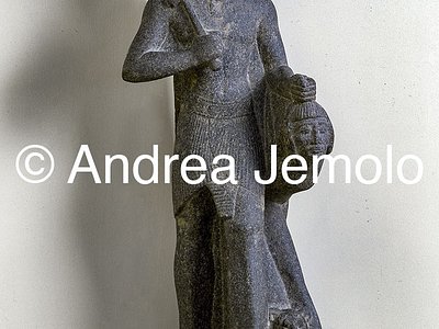 Egyptian museum Ramses VI in triumph, Karnak | Andrea Jemolo