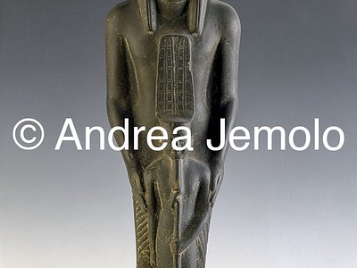Egyptian museum Ramses VII and Amon, Karnak | Andrea Jemolo