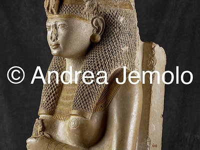 Egyptian museum Merit-Amon queen, Thebes | Andrea Jemolo