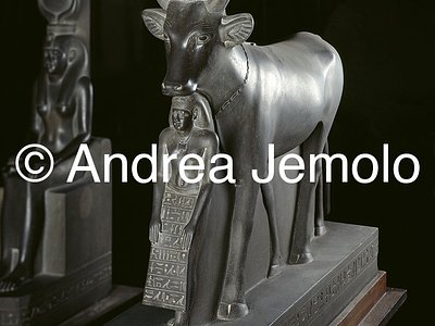Egyptian museum Hathor and Psammetik, Saqqara | Andrea Jemolo