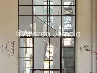 Riqualificazione Officine Marconi ex Italcable  | Andrea Jemolo