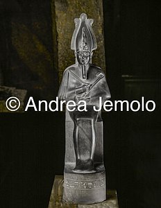 Museo Egizio Osiris, Saqqara | Andrea Jemolo