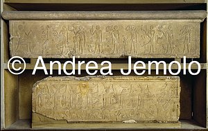 Museo Egizio Rilievi di Horhotep | Andrea Jemolo