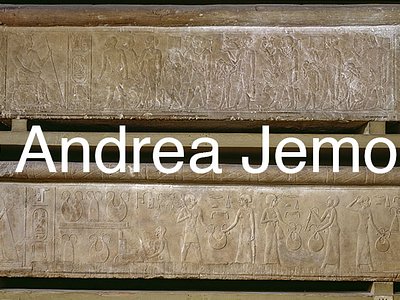 Egyptian museum Relief of Neferseshem-Psammetik, Mit Rahina | Andrea Jemolo