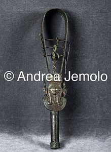 Museo Egizio Sistrum | Andrea Jemolo