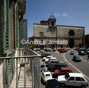 St. Maria della Tomba  | Andrea Jemolo